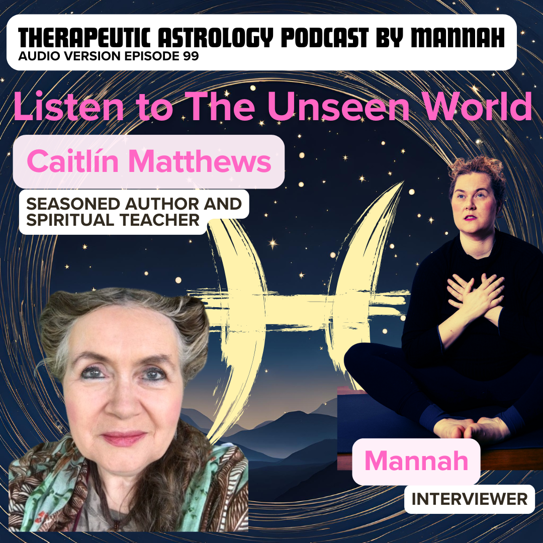 Therapeutic Astrology Podcast