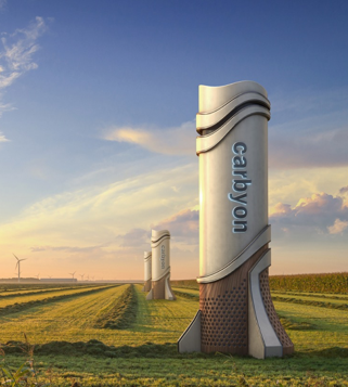 Carbyon: doorbraak in CO₂ opvangtechnologie