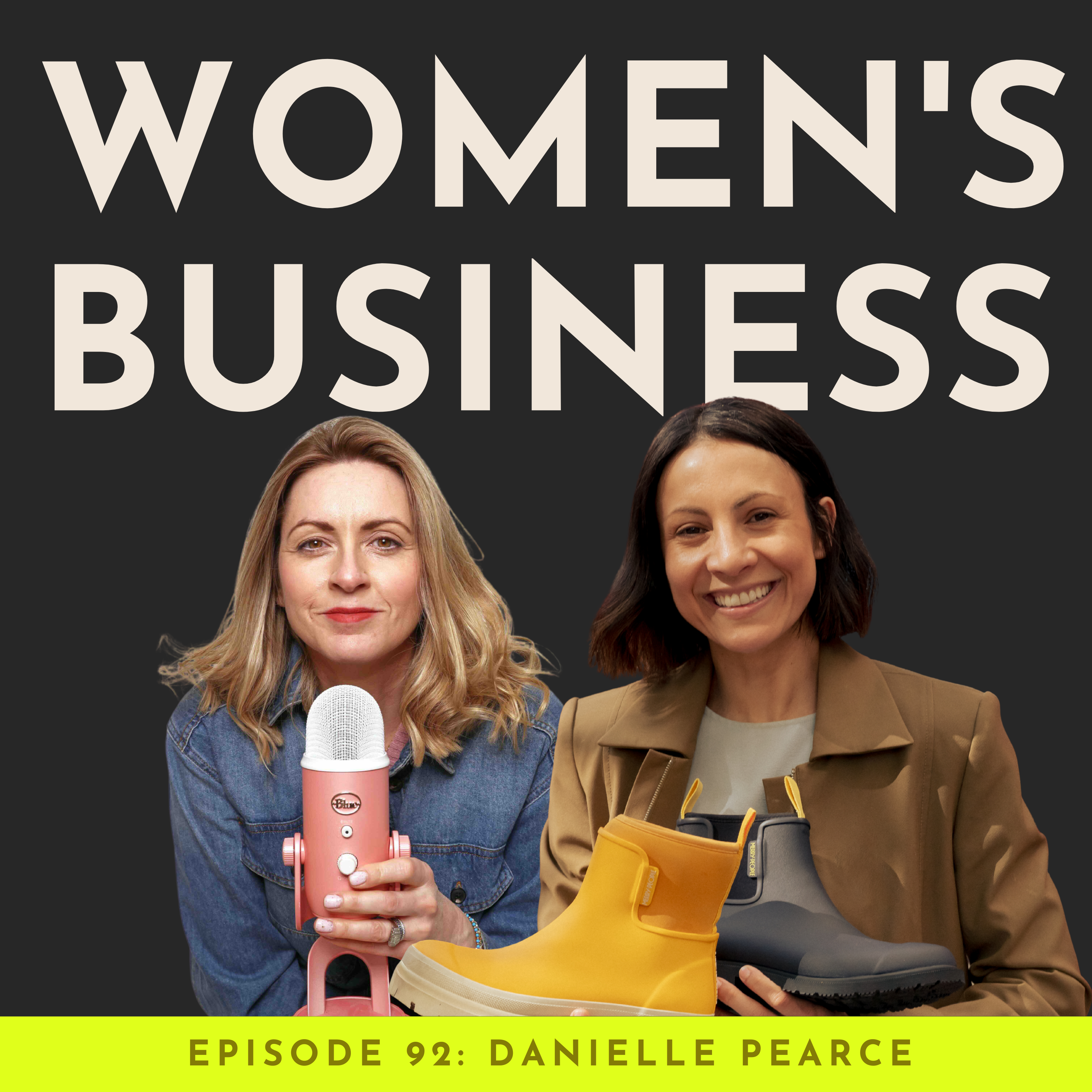 From Farm Life to Global Brand: Dani Pearce on Building Merry People