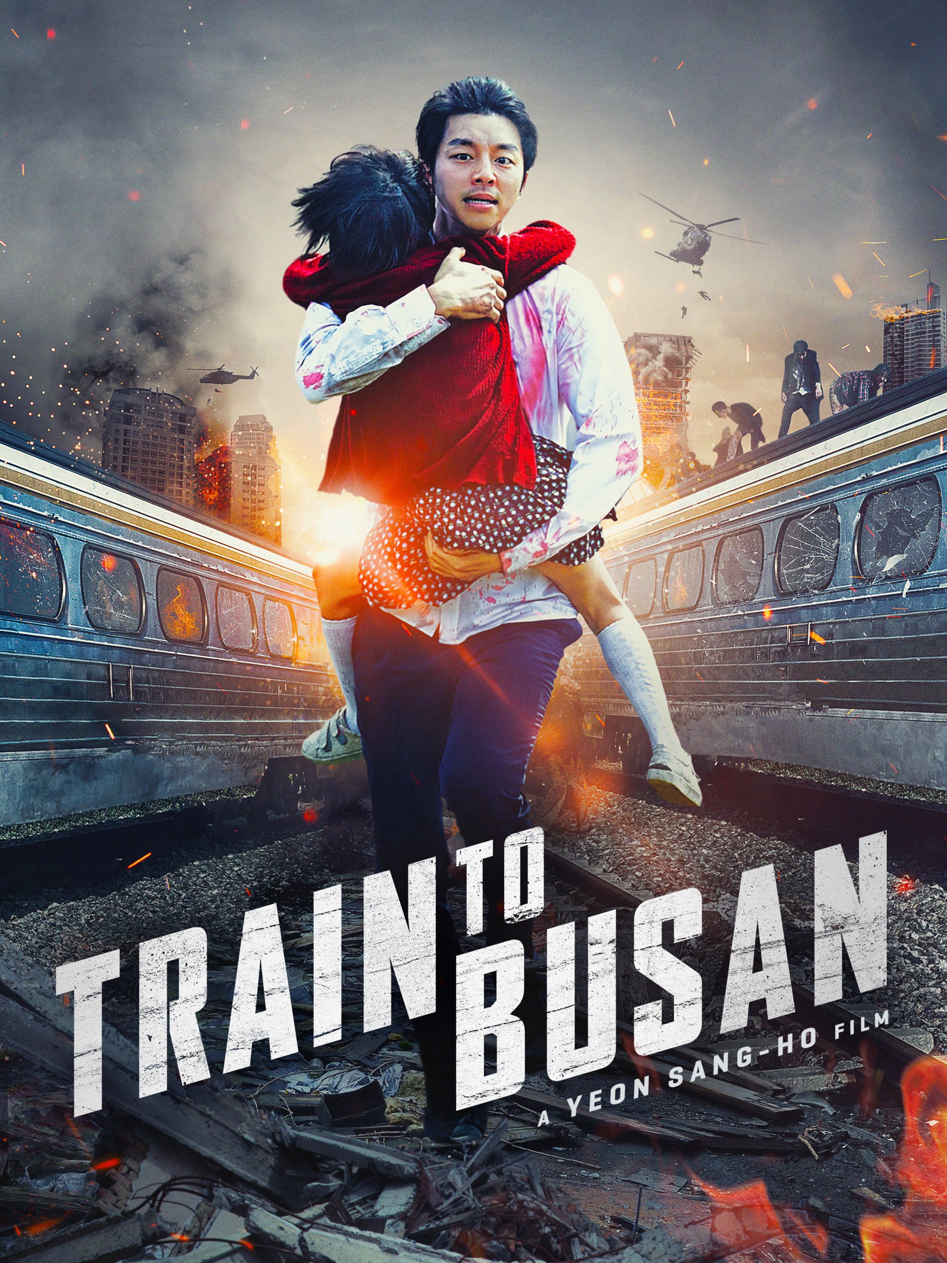 Episode 361 - Spooktober - Train to Busan
