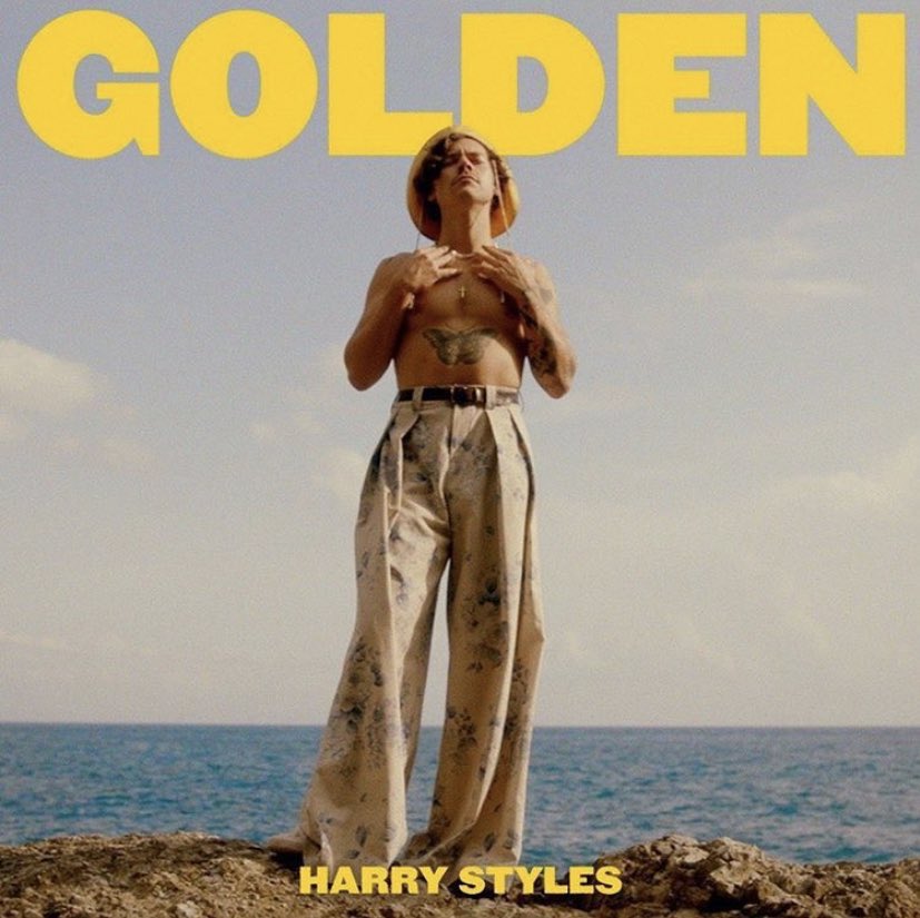 Harry Styles - Golden