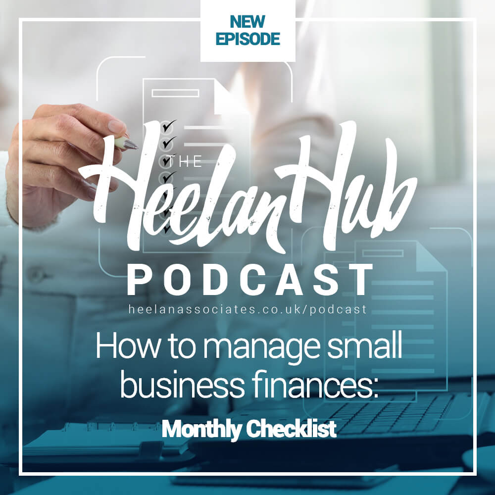 7 Monthly checks to help you understand your business