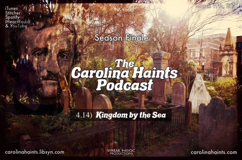 The Carolina Haints Podcast