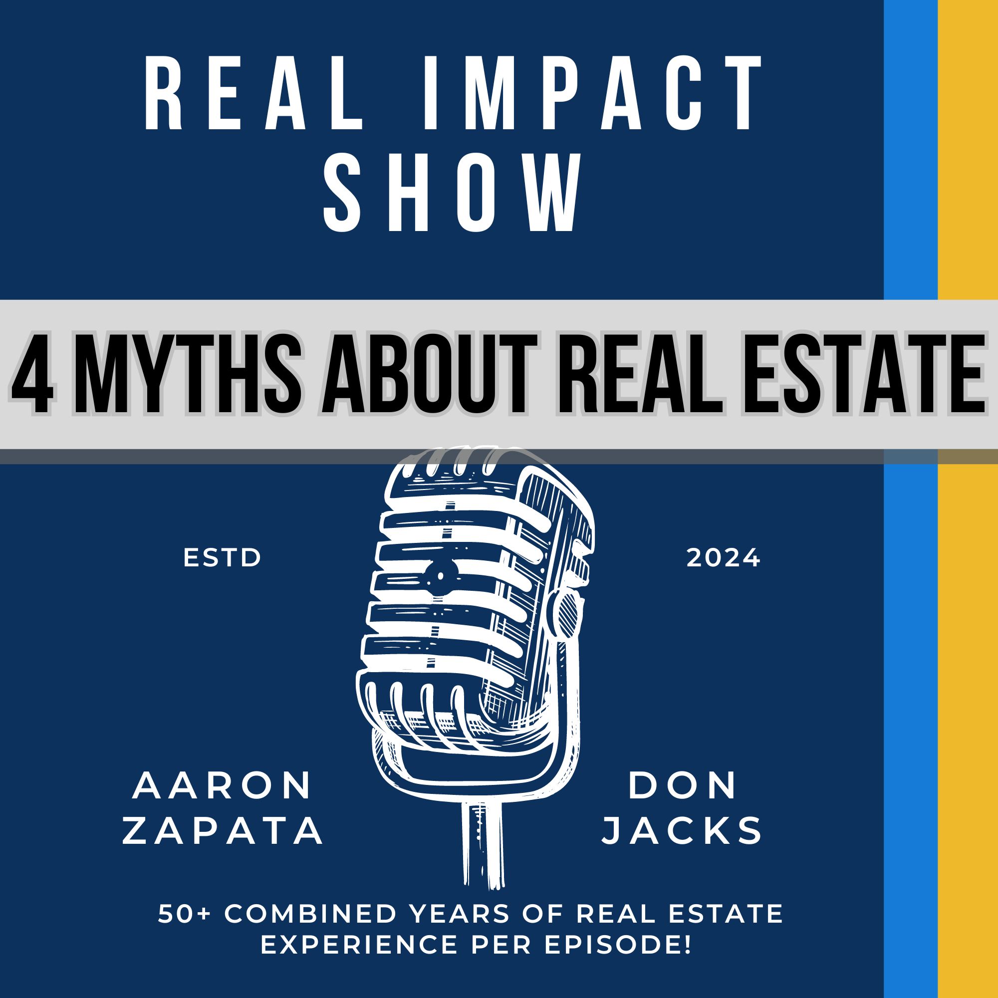 Real Impact Show with Aaron Zapata and Don Jacks