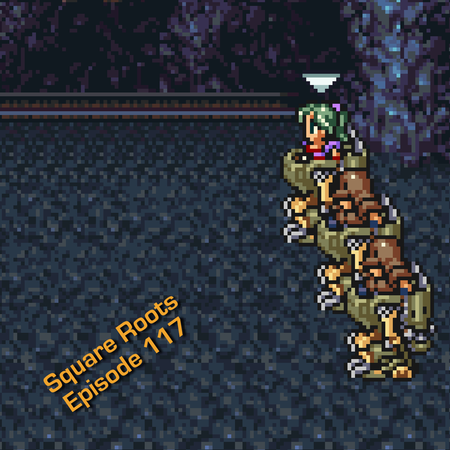 cover of episode Final Fantasy VI Part 1 - Translation By 90s Leonardo DiCaprio
