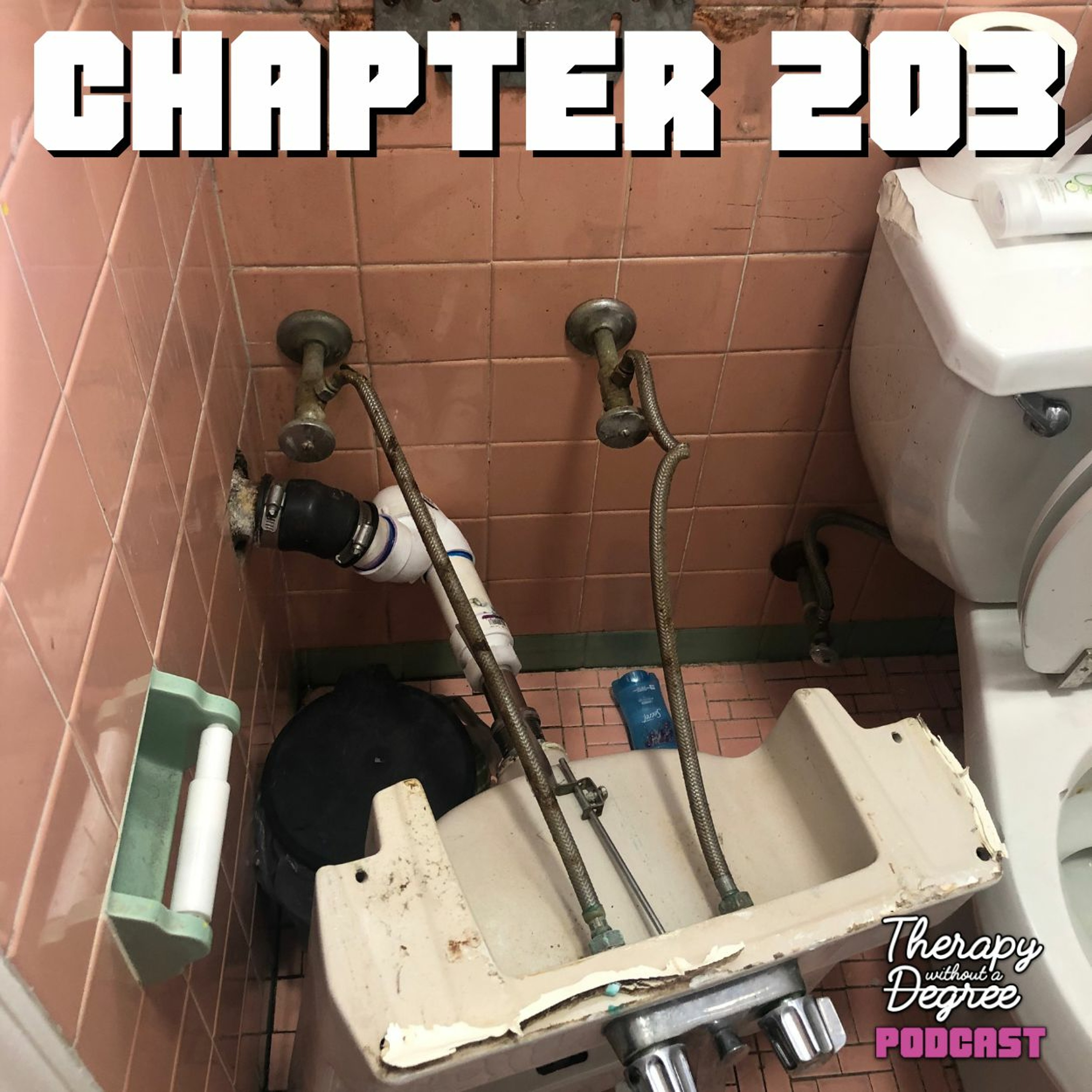Therapy Without A Degree Podcast