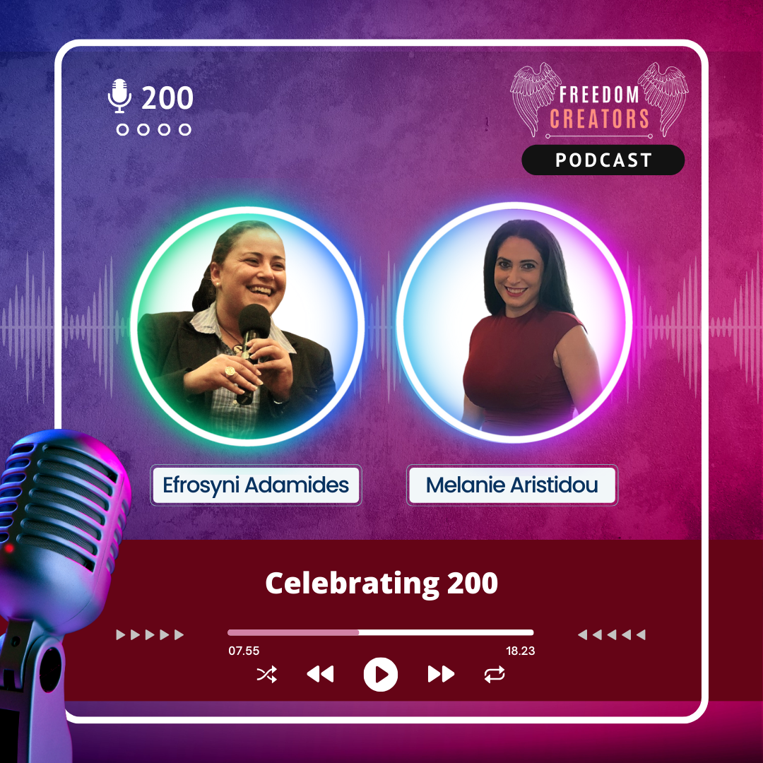 200. Celebrating 200 weeks in row