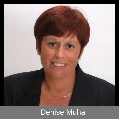 Ep. 2-Denise Muha: Respect on Capitol Hill