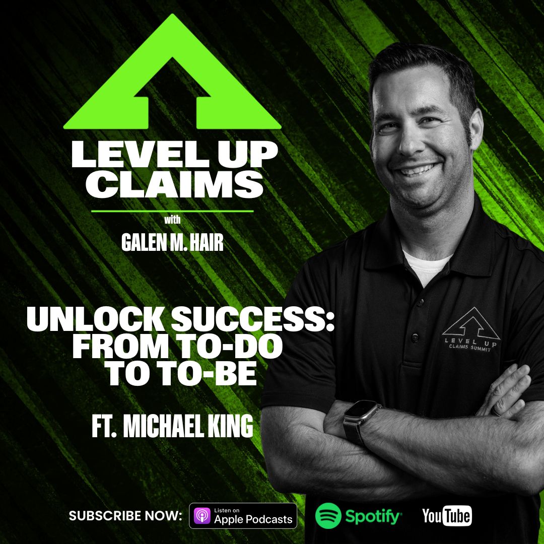 Unlock Success: From To-Do to To-Be with Michael King - Episode 150 Unlock Success: From To-Do to To-Be with Michael King - Episode 150