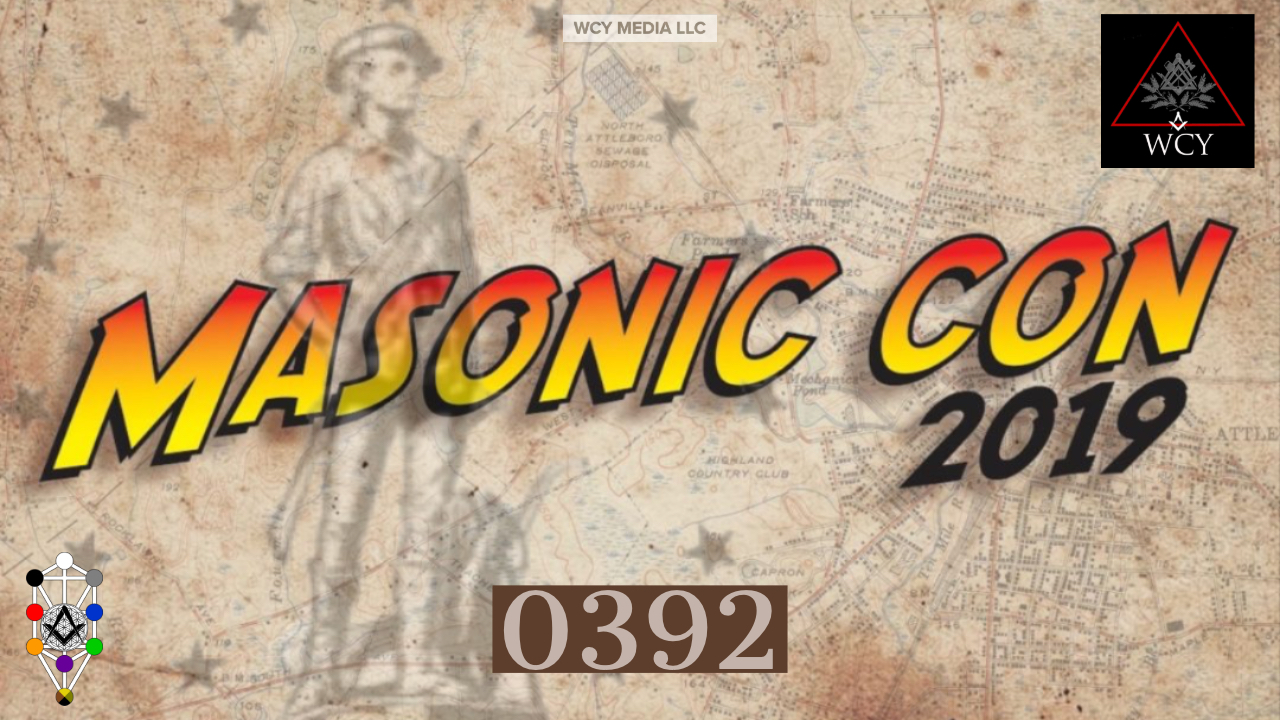 Whence Came You? - 0392 - Masonic Con 2019