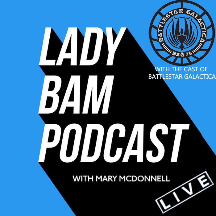 Lady BAM Podcast