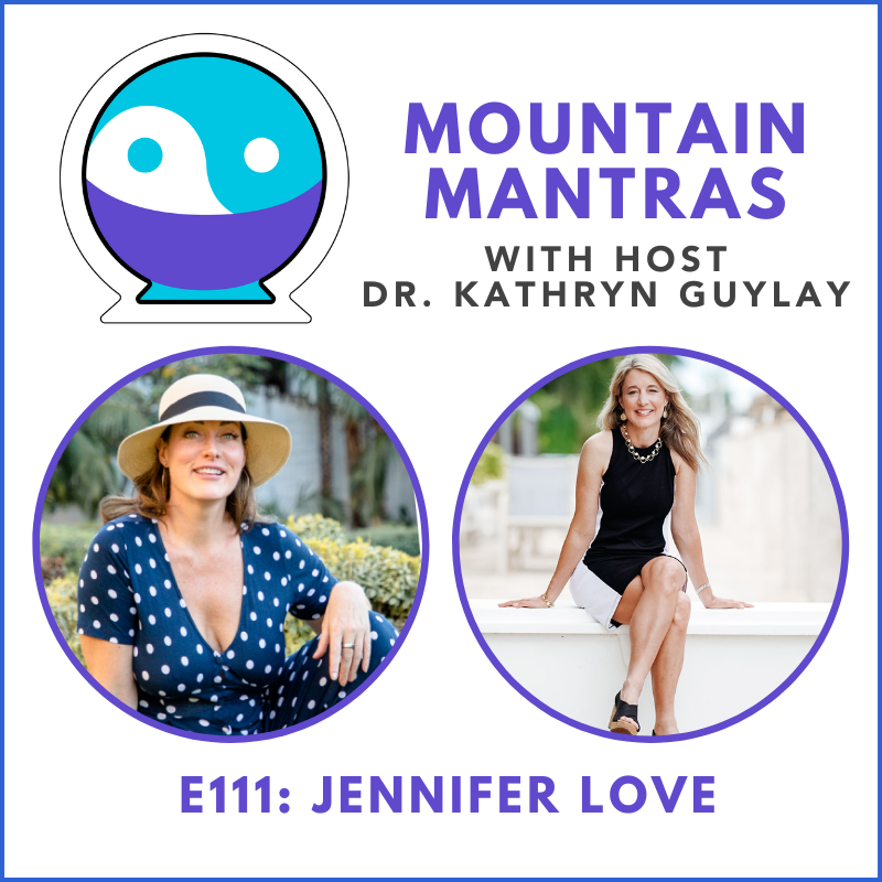 MMP111 - Harness Your Emotions and Money with Jennifer Love