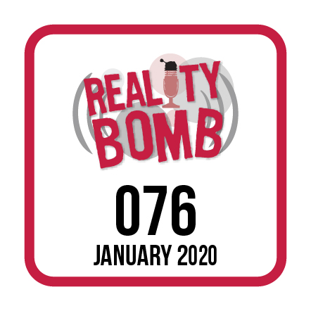 Reality Bomb - a Doctor Who podcast