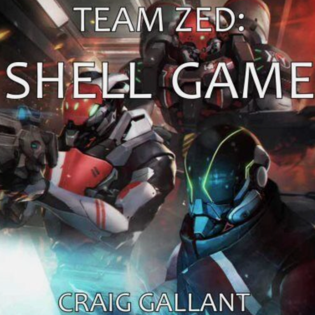 D6G Pip 177: Mark Barber, Corvus Belli & Writing Process