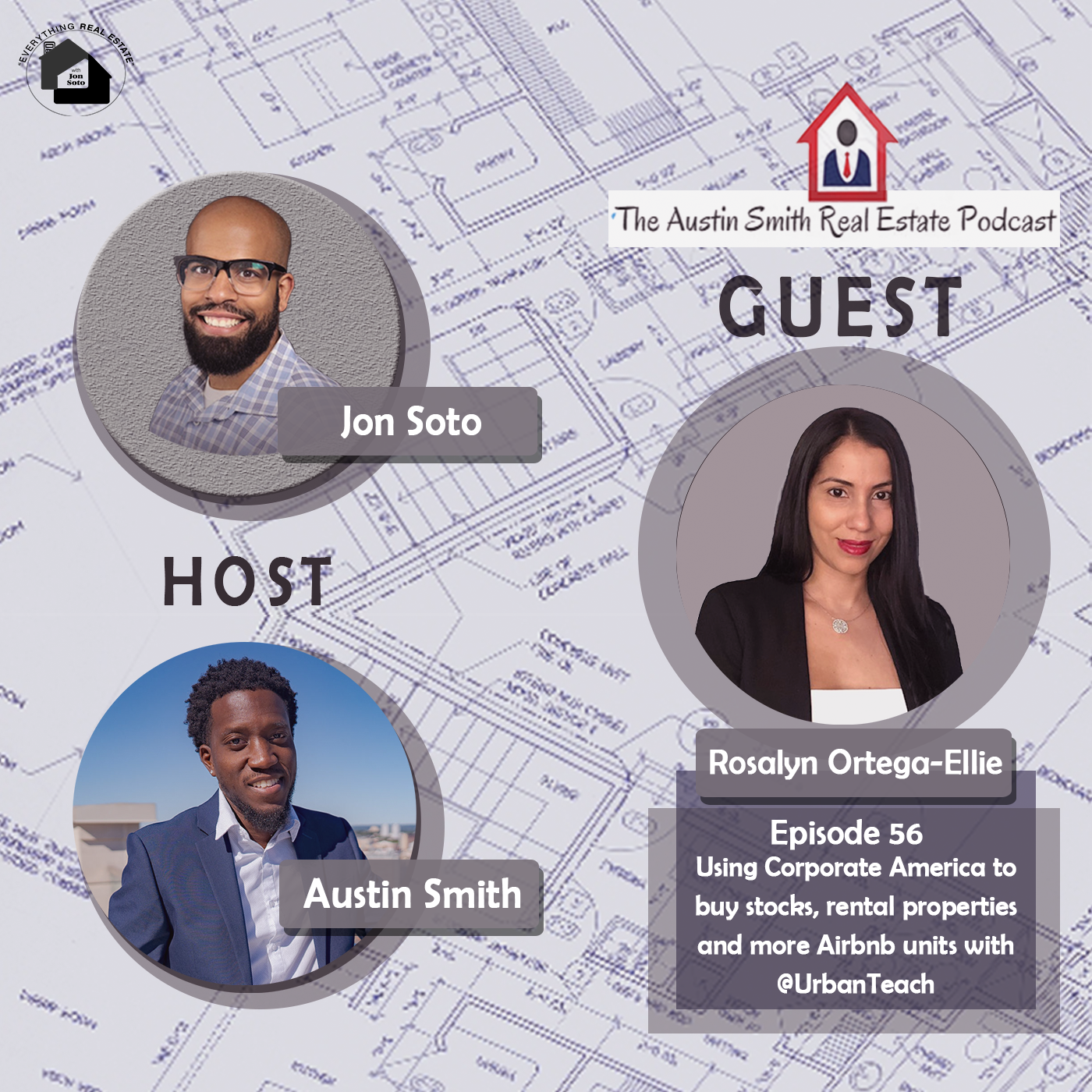 The Real Estate Blueprint Podcast