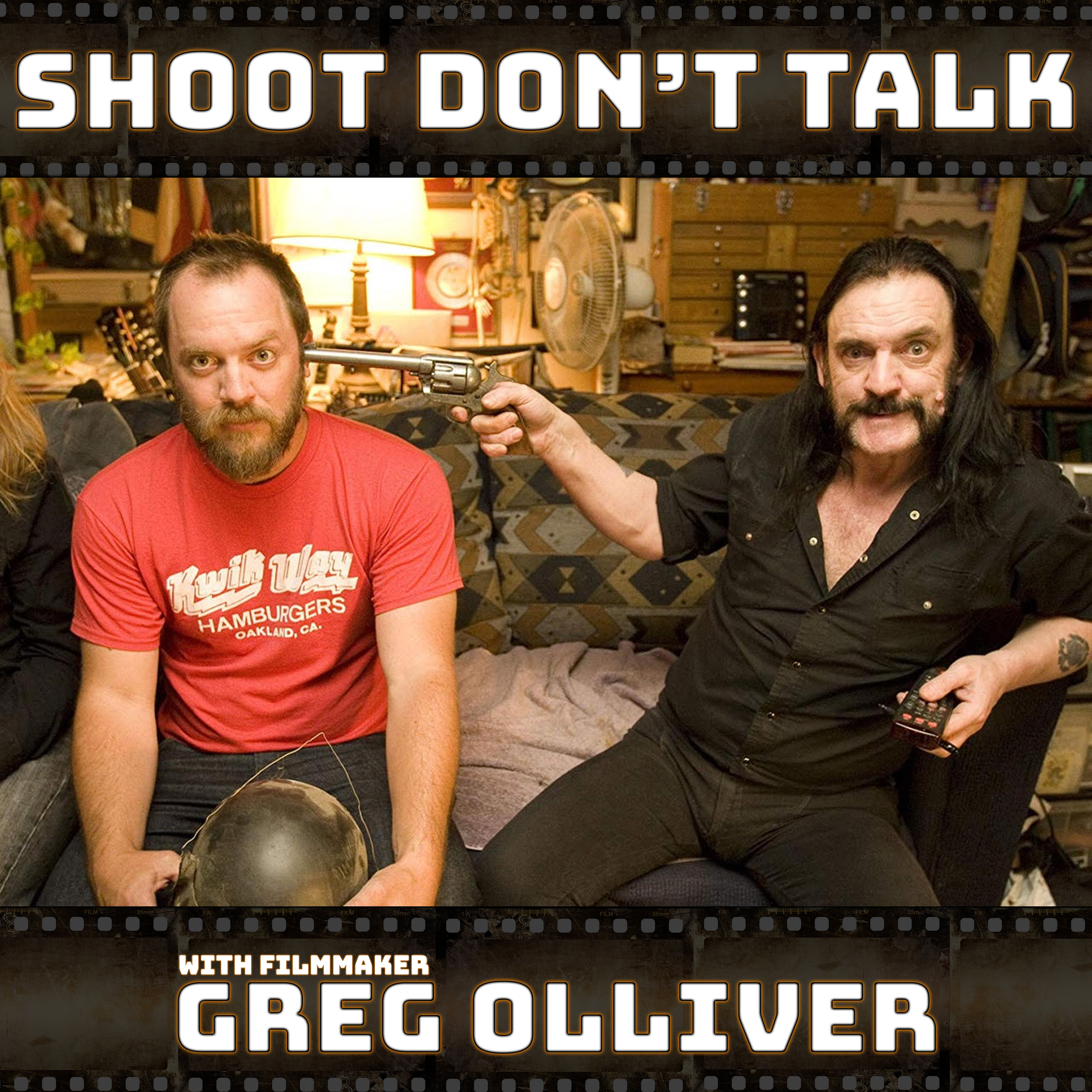 Shoot Don't Talk Podcast