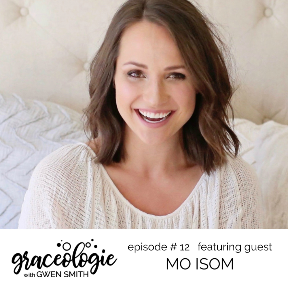 GRACEOLOGIE with Gwen Smith