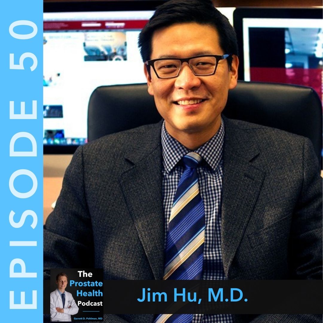 The Prostate Health Podcast