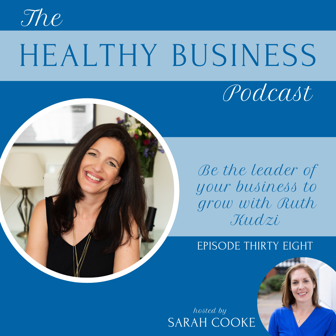 The Healthy Business Podcast
