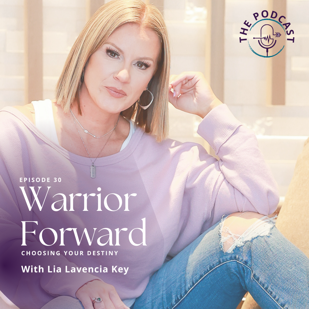Warrior Forward: The Podcast