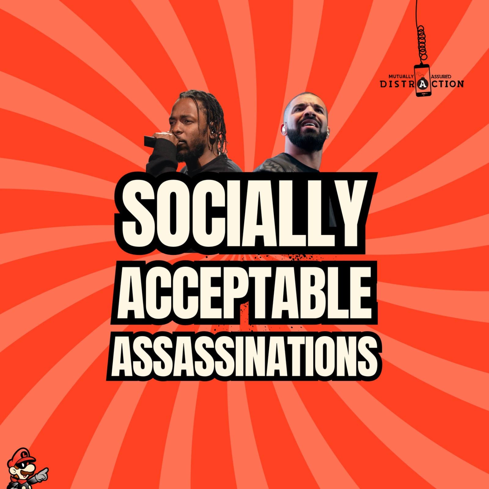 MAD Warfare Podcast