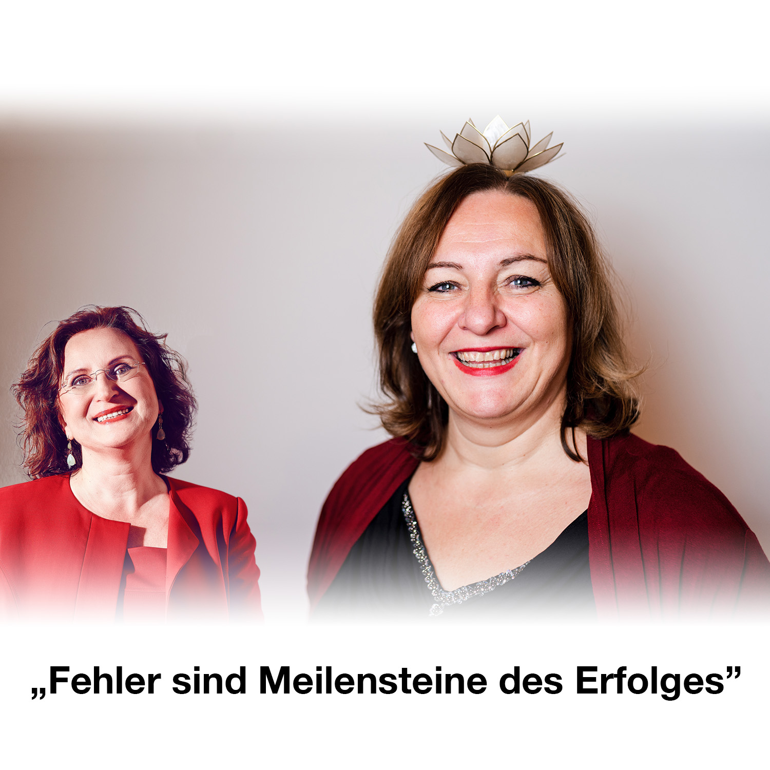 cover of episode Folge 81: „Fehler sind Meilensteine des Erfolges“ – Meike Hohenwarter, die Online-Kurs-Queen mit 55.000 Teilnehmern, Wiener Unternehmerin.