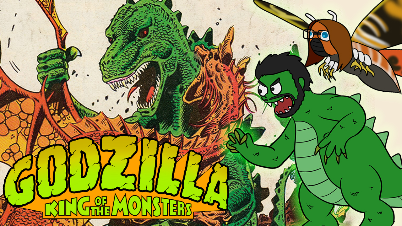 Castzilla VS The Pod Monster\'s podcast