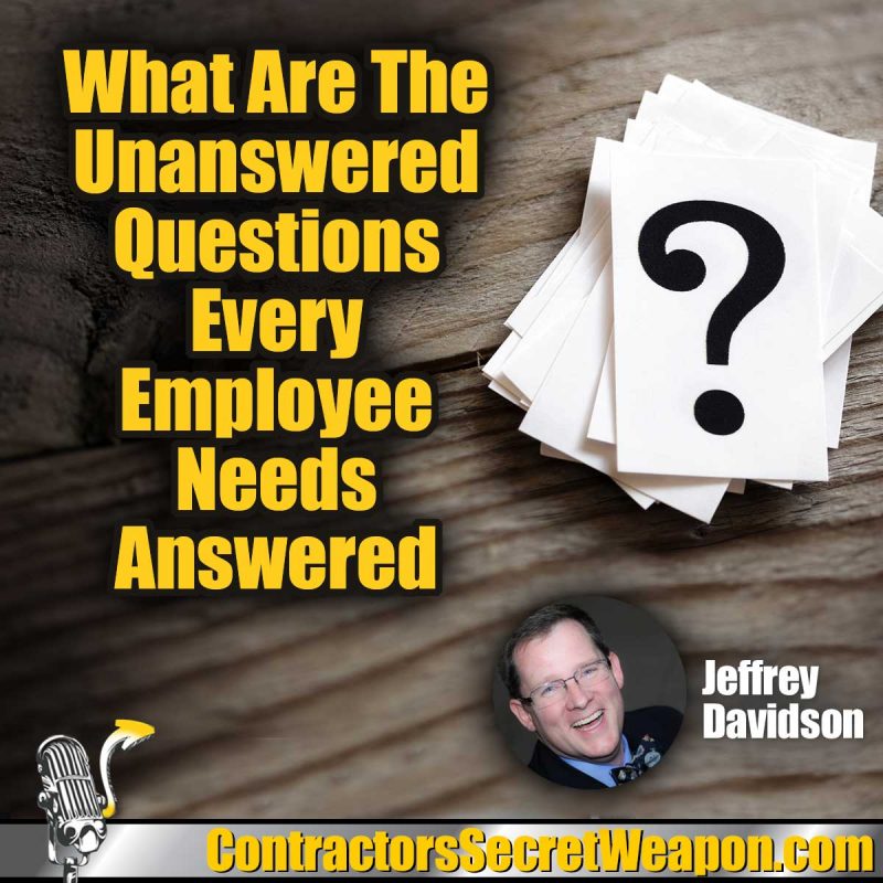 Contractors Secret Weapon Podcast