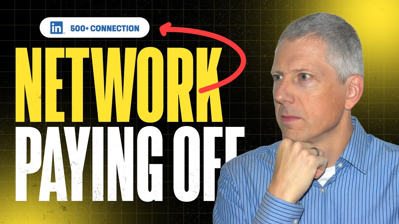 How To Use Your Network | Real World Example