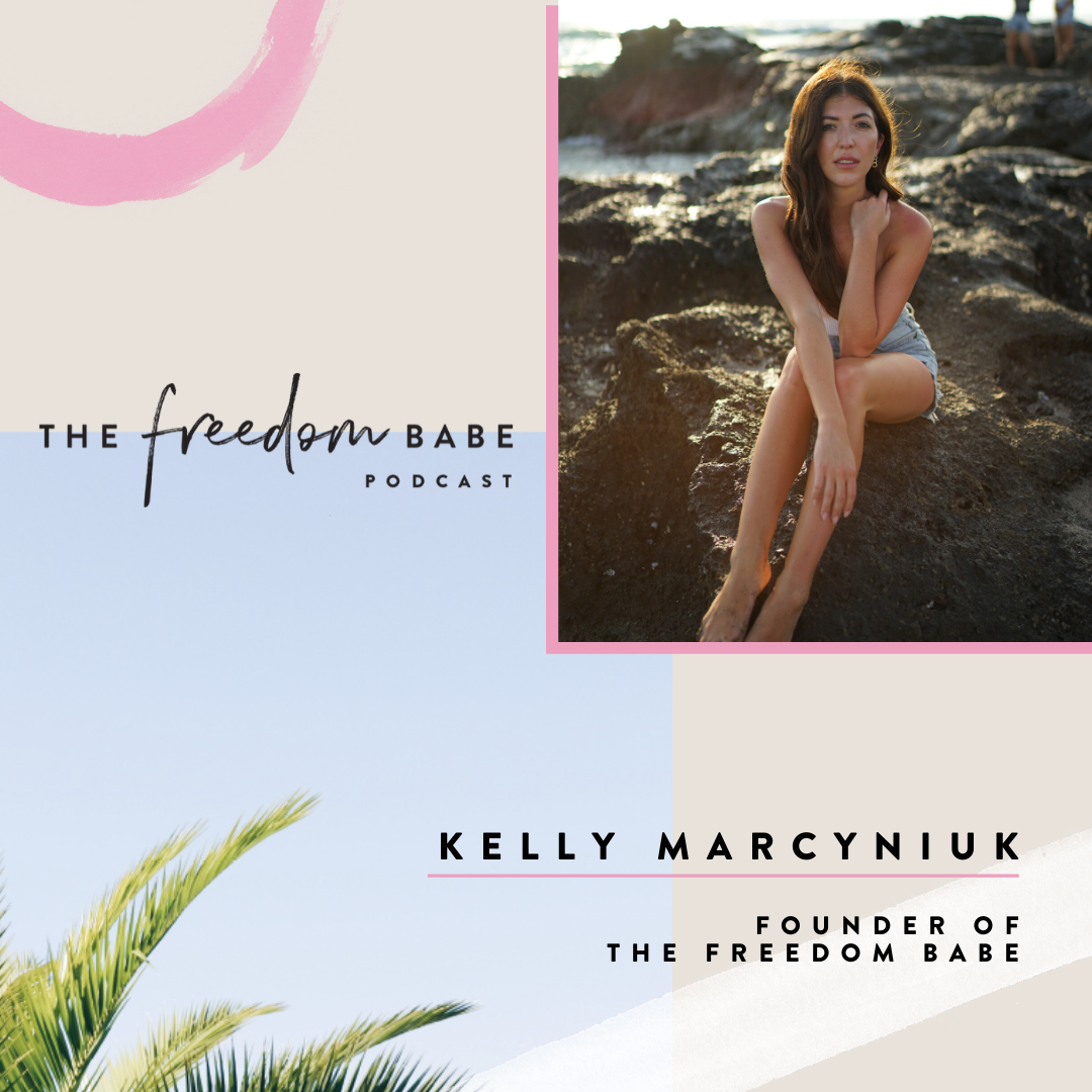 The Freedom Babe Podcast