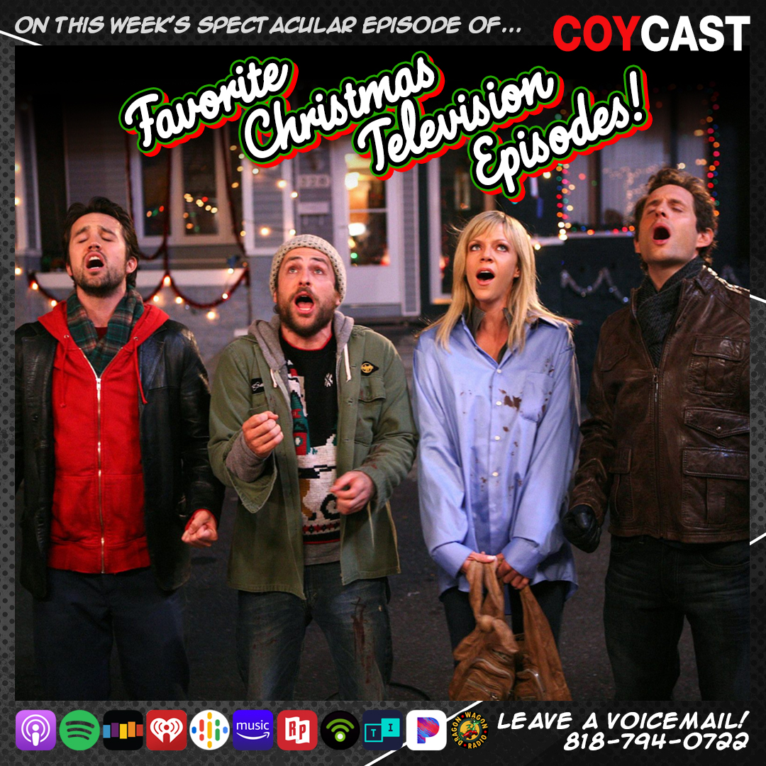 Favorite Christmas TV Episodes