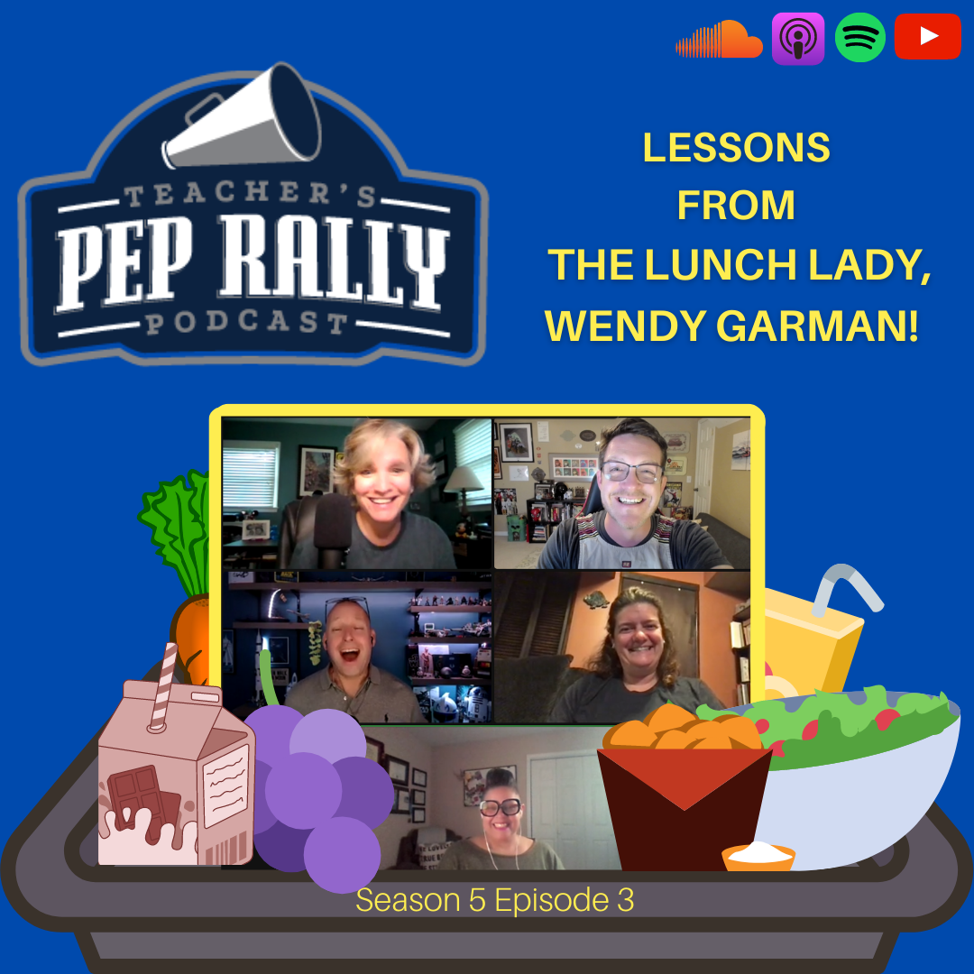 The Teacher\'s Pep Rally