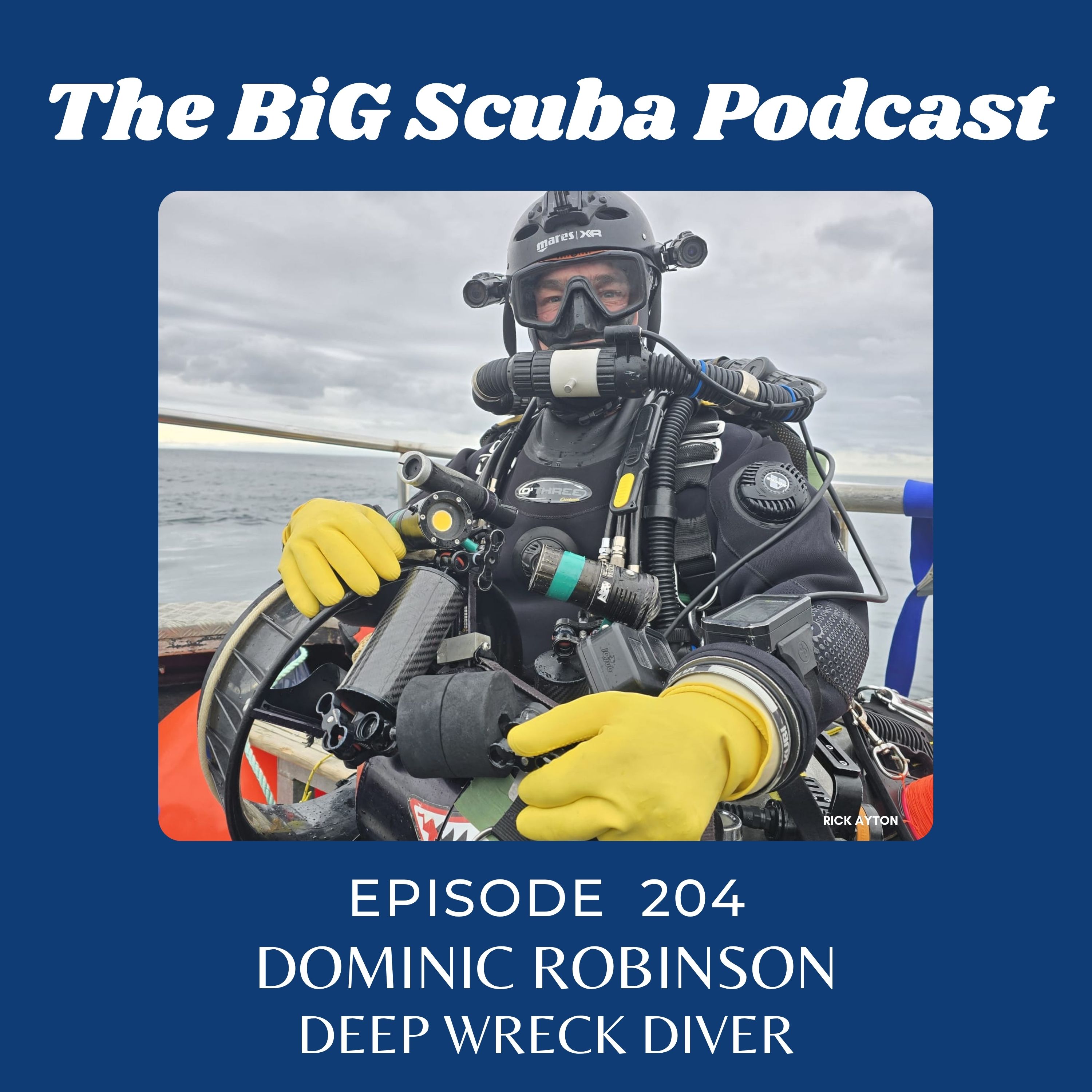 The BiG Scuba Podcast