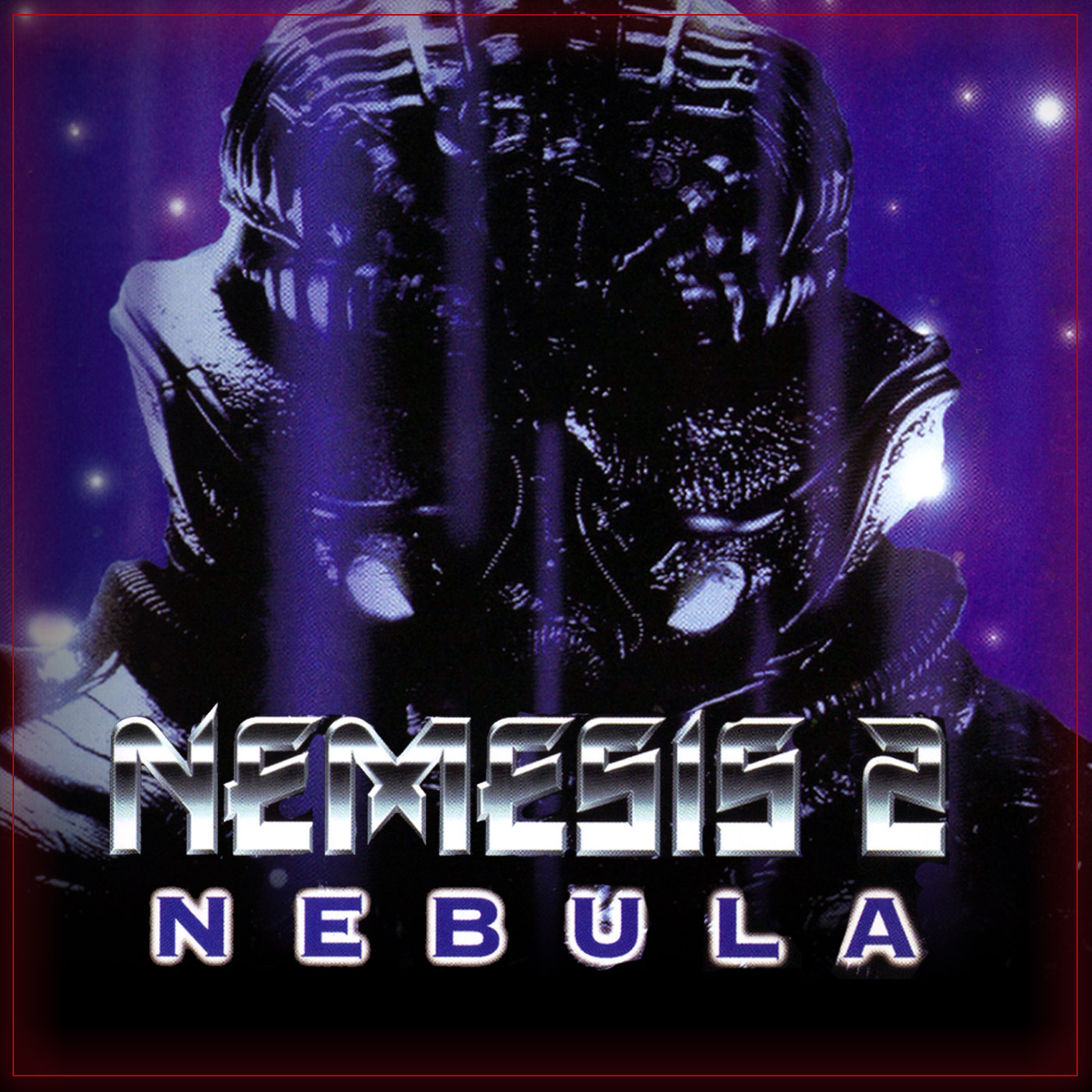 cover of episode Nemesis 2: Nebula (1995)