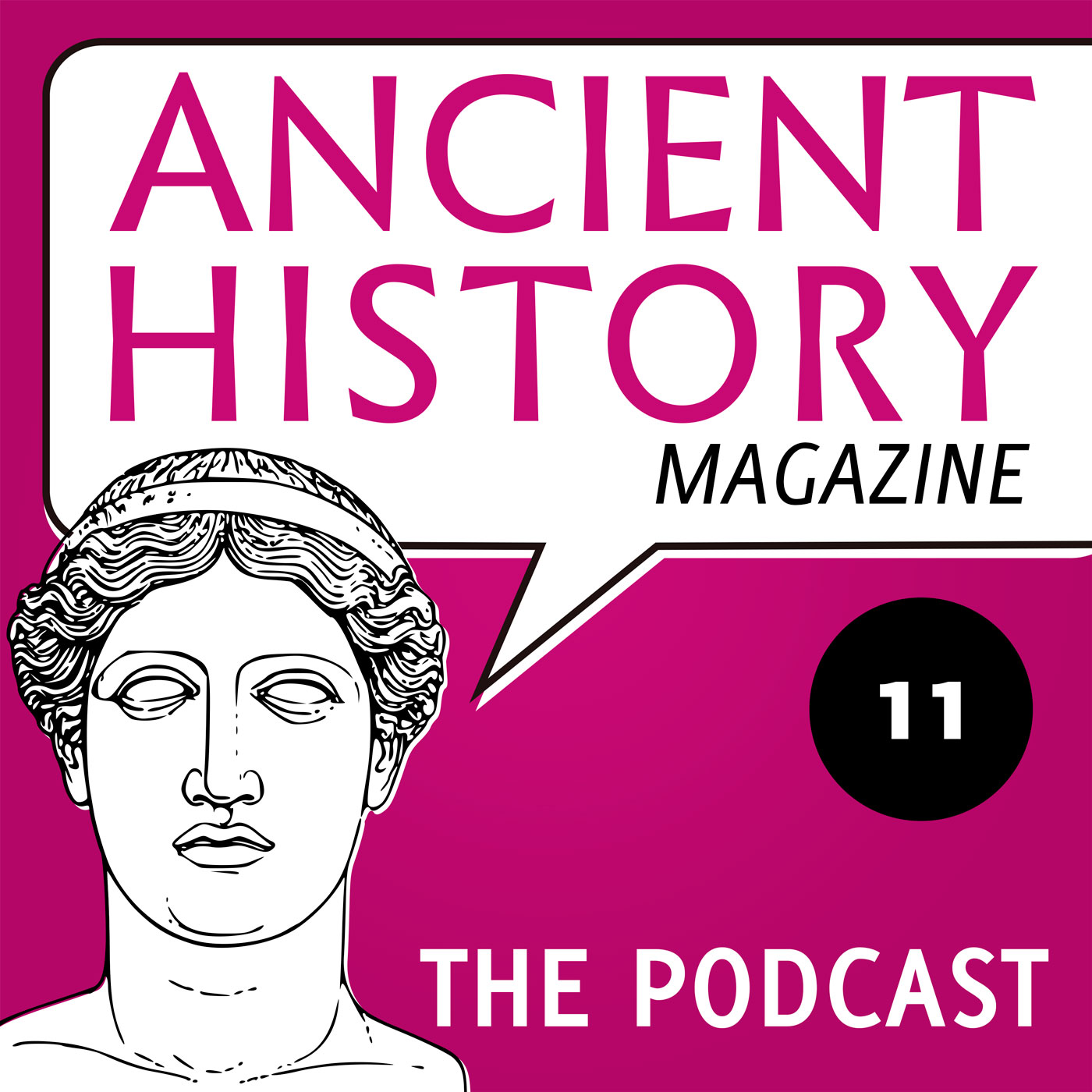 Ancient History Podcast