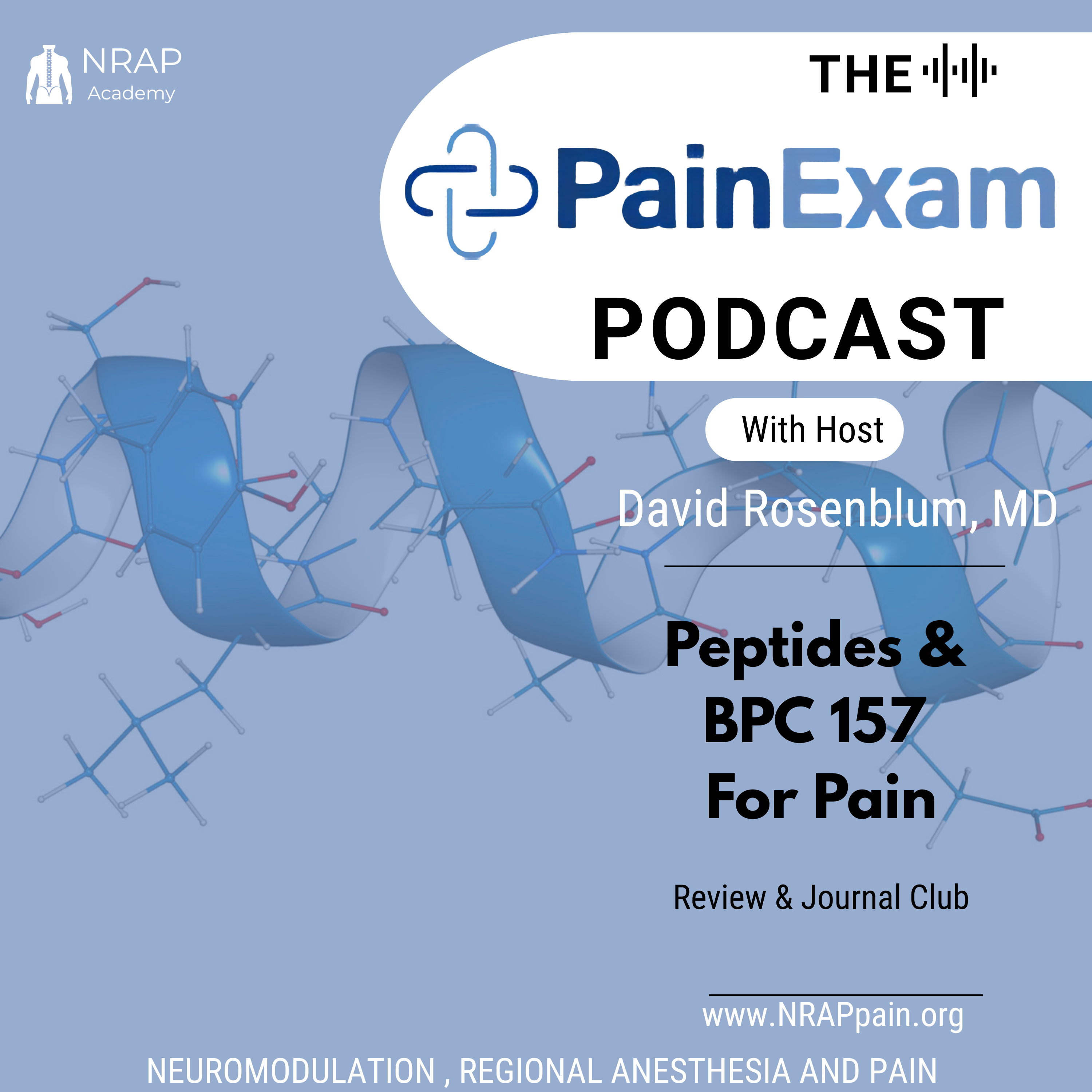 PainExam Podcast
