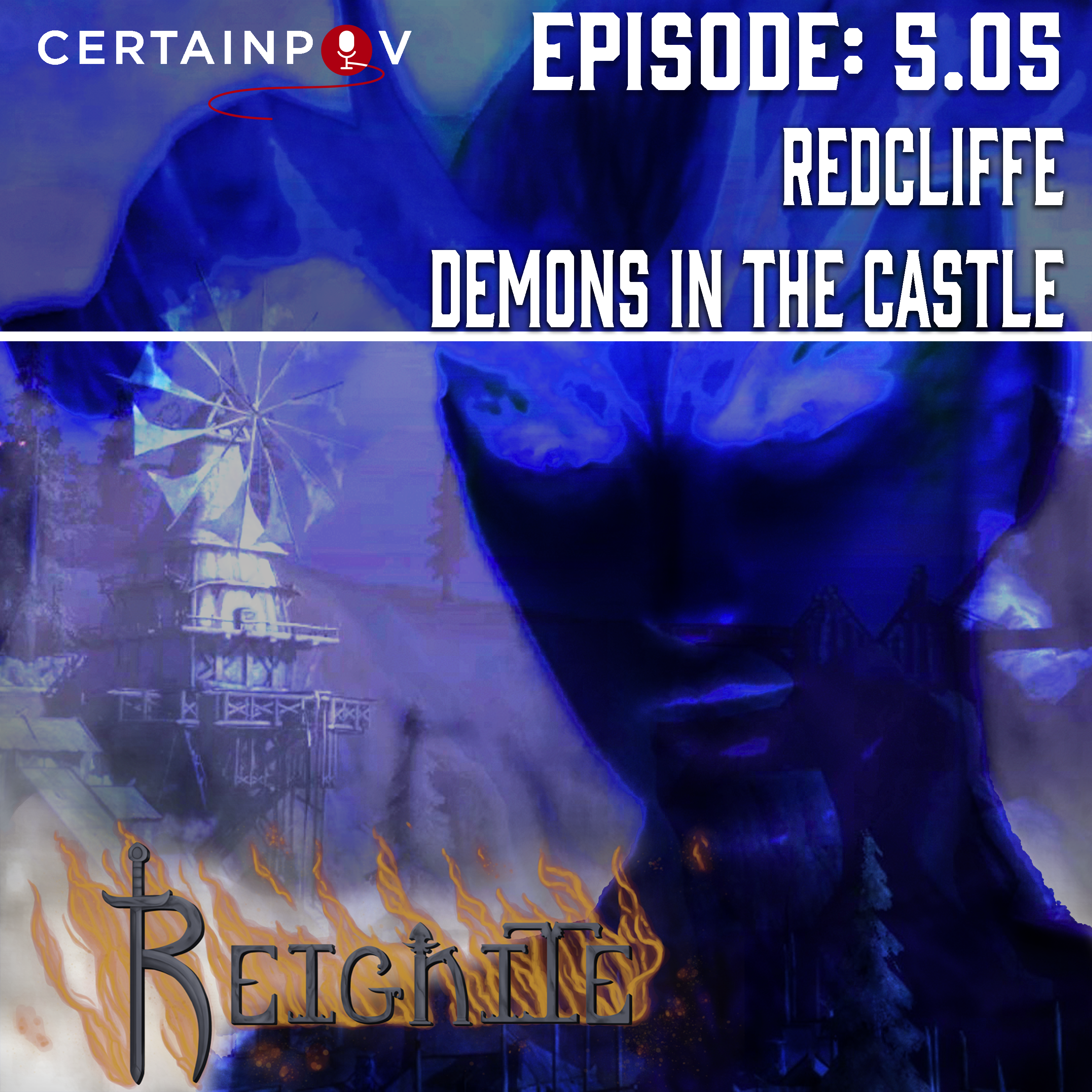 Episode #5.05 - Redcliffe - Demons In The Castle