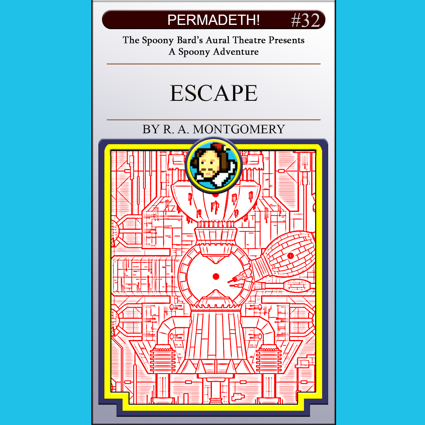 PERMADETH! 032: Escape