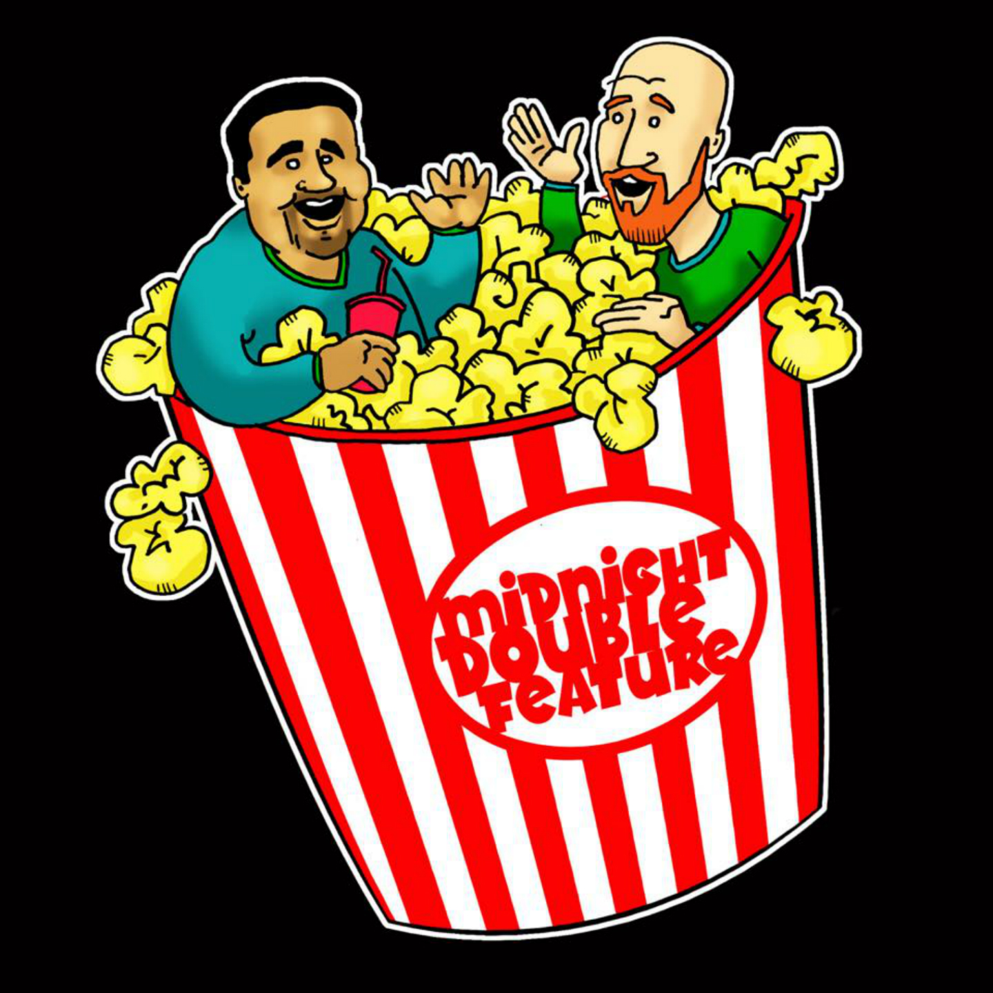 Midnight Double Feature - A Film Podcast