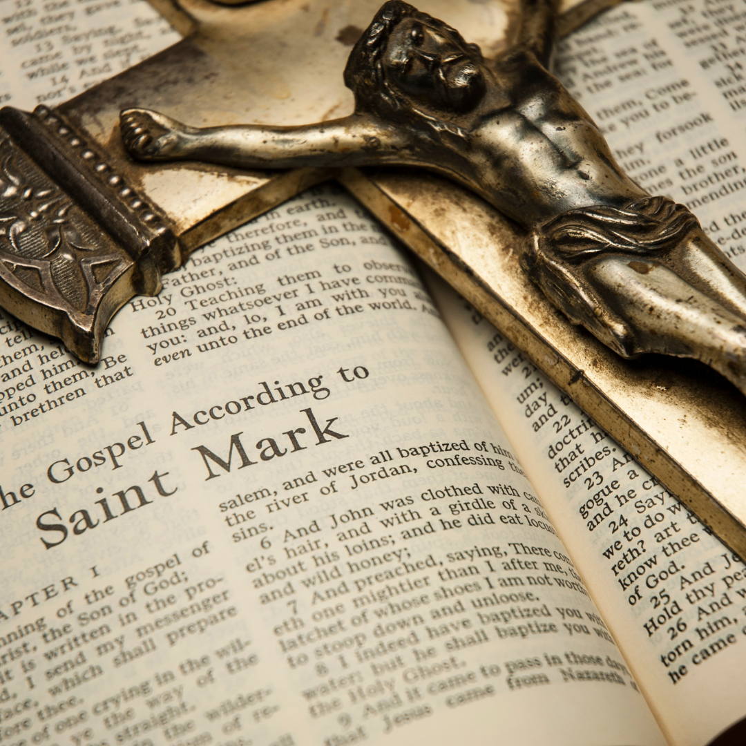 The Passion According to St. Mark