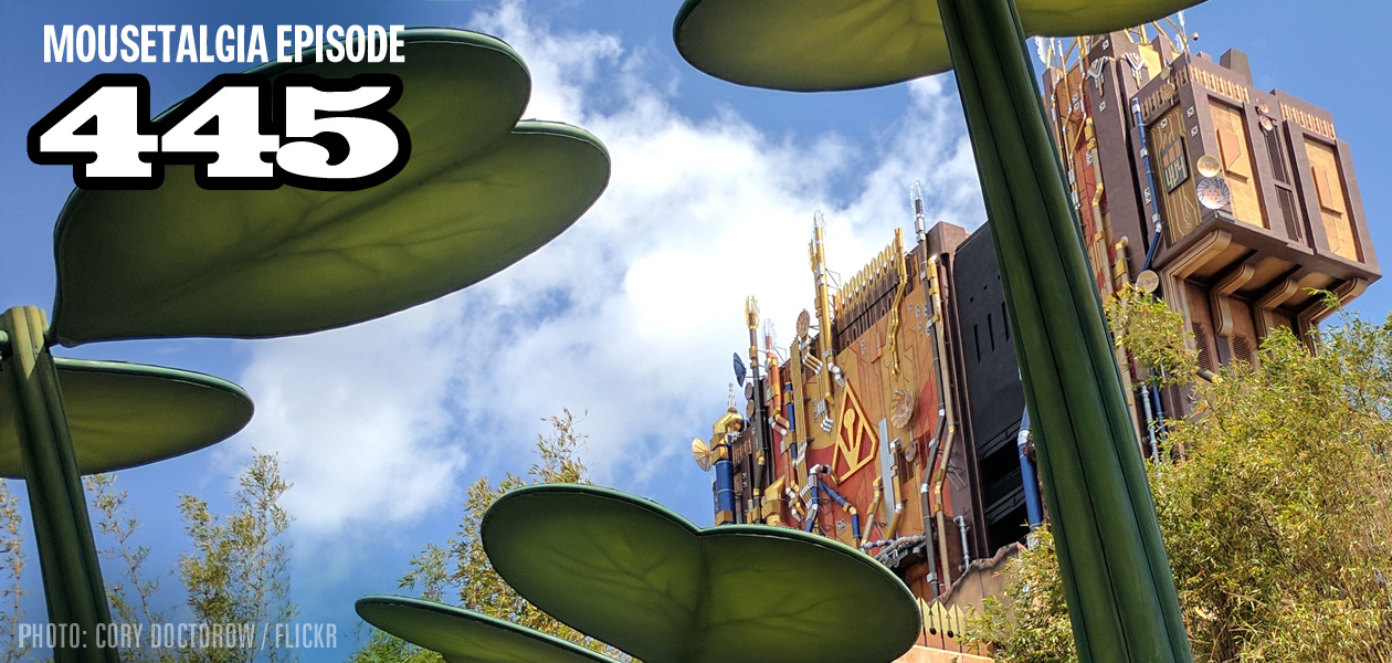 Mousetalgia! - Your Disneyland Podcast