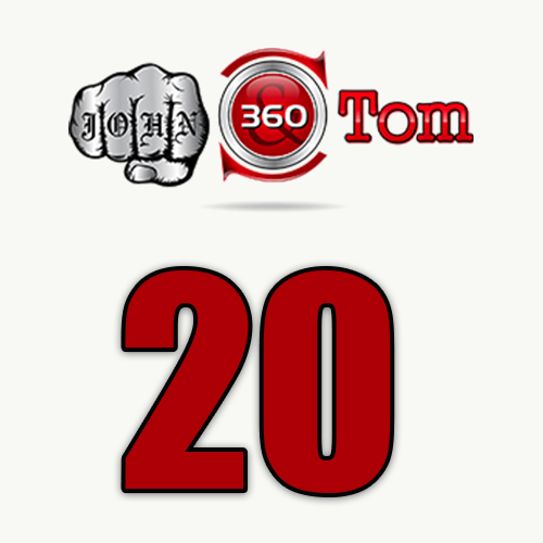 John and Tom 360