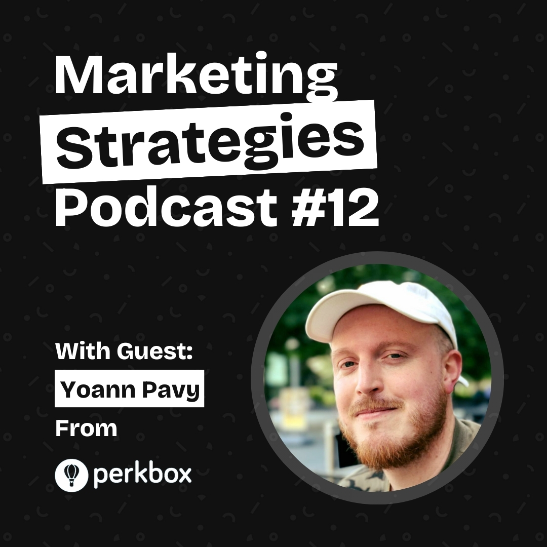 Marketing Strategies Podcast