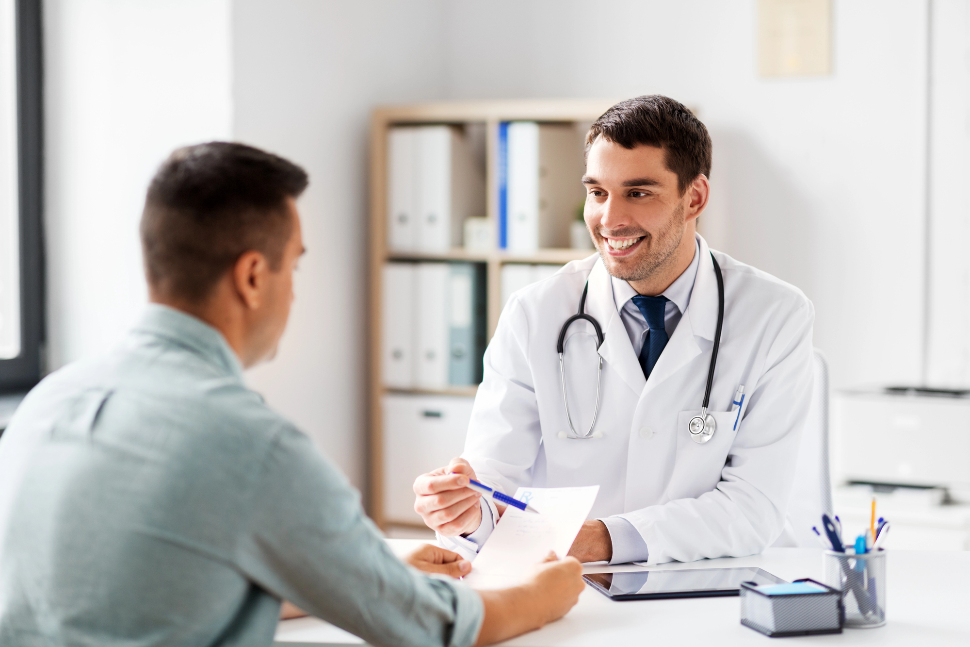 The Healthcare Hustle: What Gay Men Need to Know
