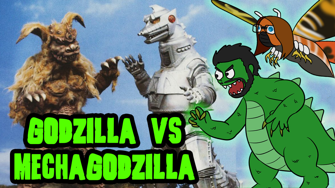Castzilla VS The Pod Monster\'s podcast
