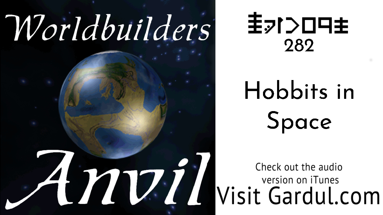 Worldbuilder\'s Anvil