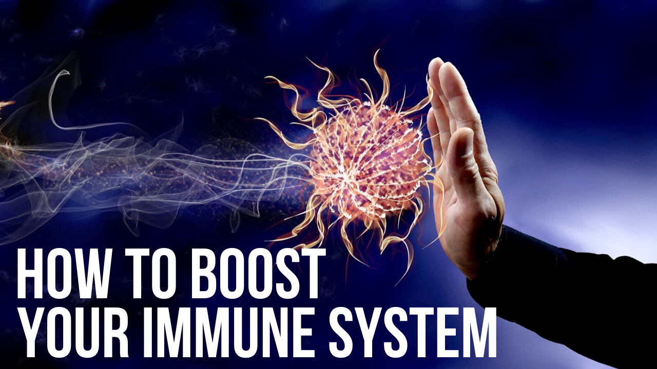 How To Boost Your Immune System