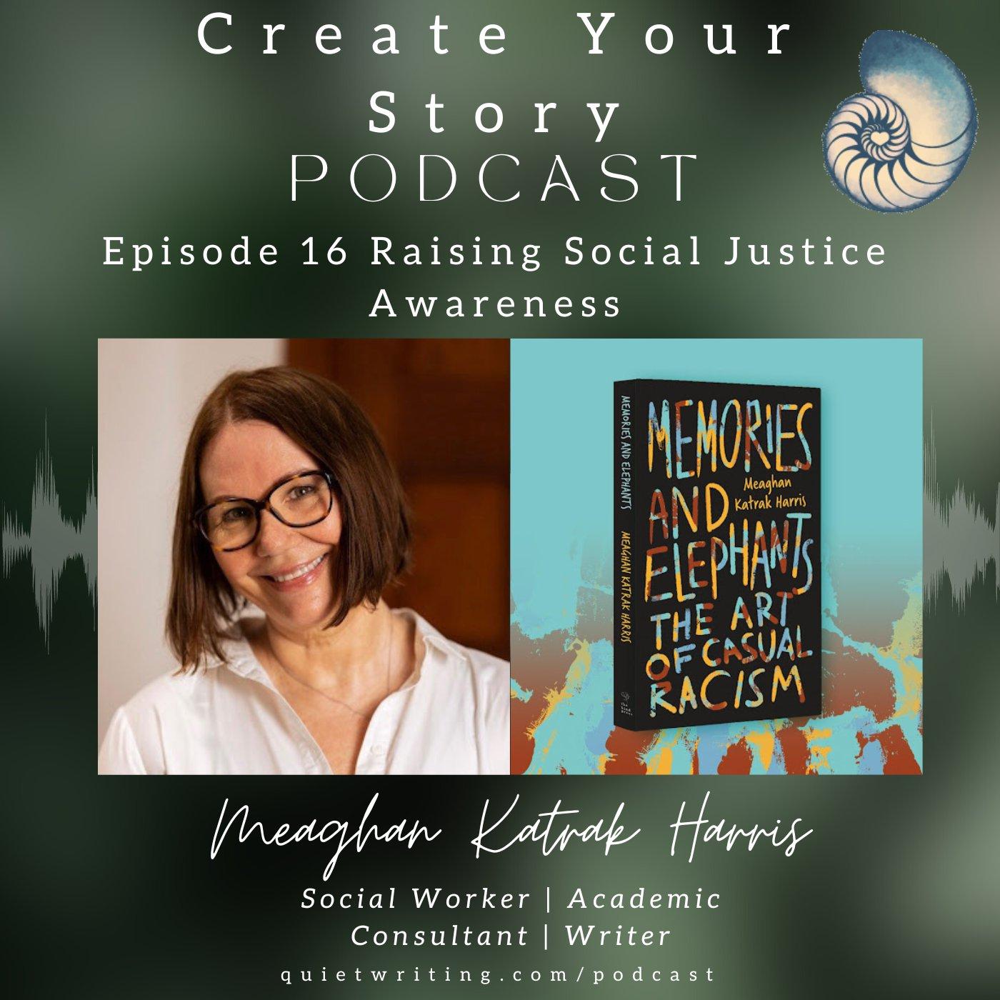 Create Your Story Podcast