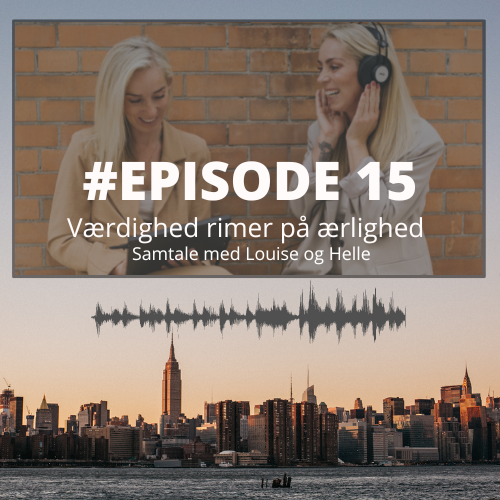 Mor bliver aldrig rask podcast