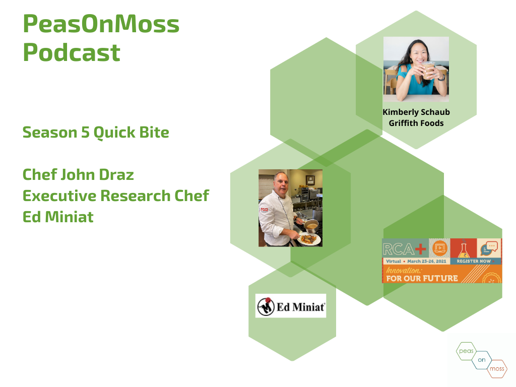 PeasOnMoss Podcast